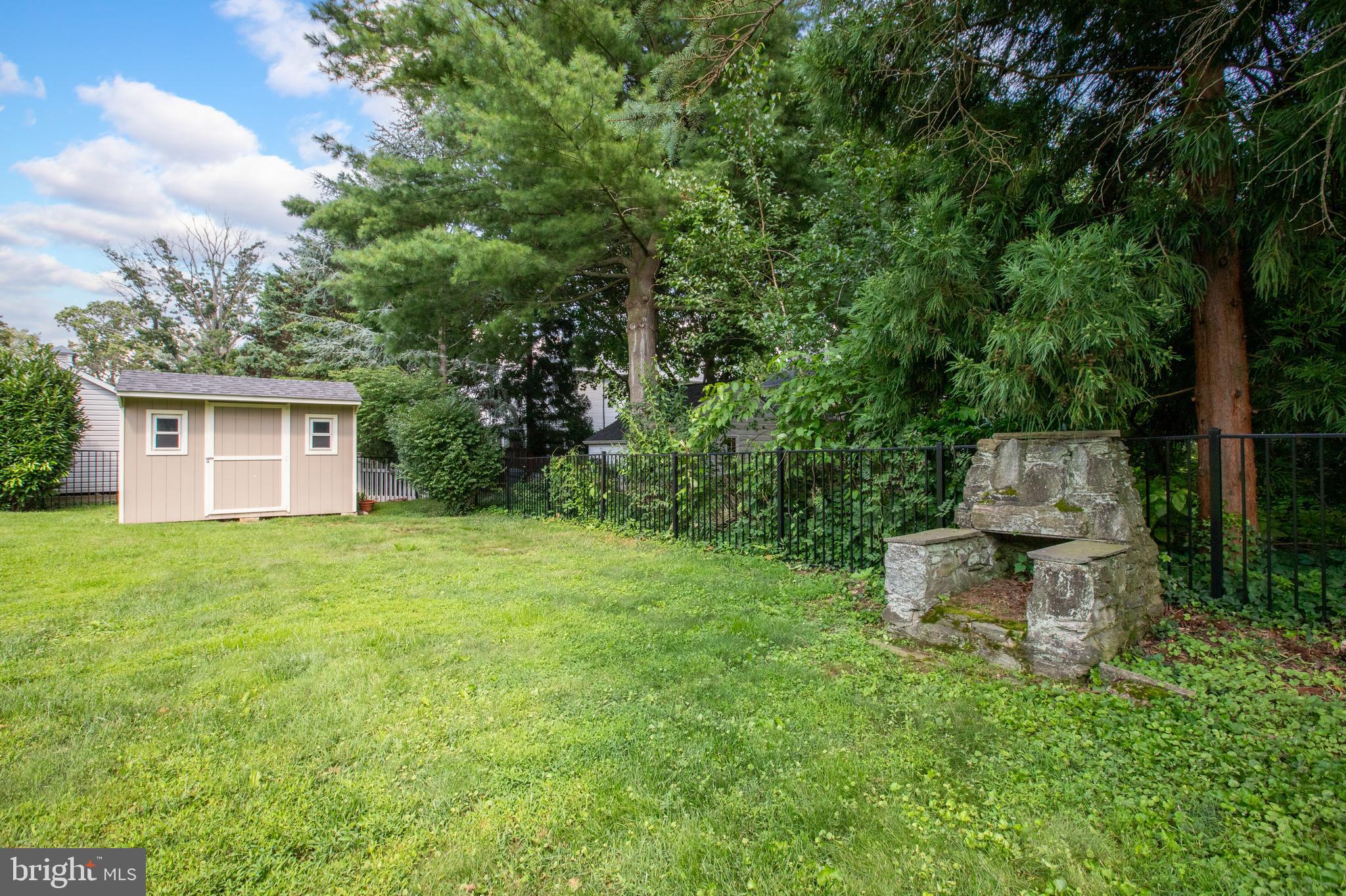 51 Mansion Road Springfield, PA 19064 - Photo 45 of 45 a fire hydrant in the middle of a field