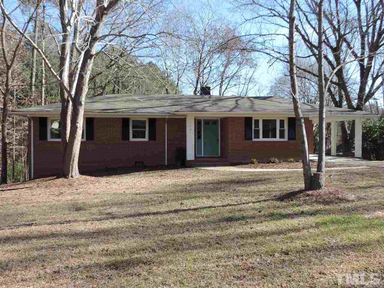 1337 Clinton Road Durham, NC 27703 - Photo 1 of 17 Gallery Image 1