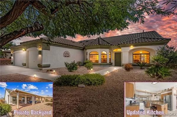 $474,900 | 2558 Sundown Circle, Bullhead City, AZ 86442