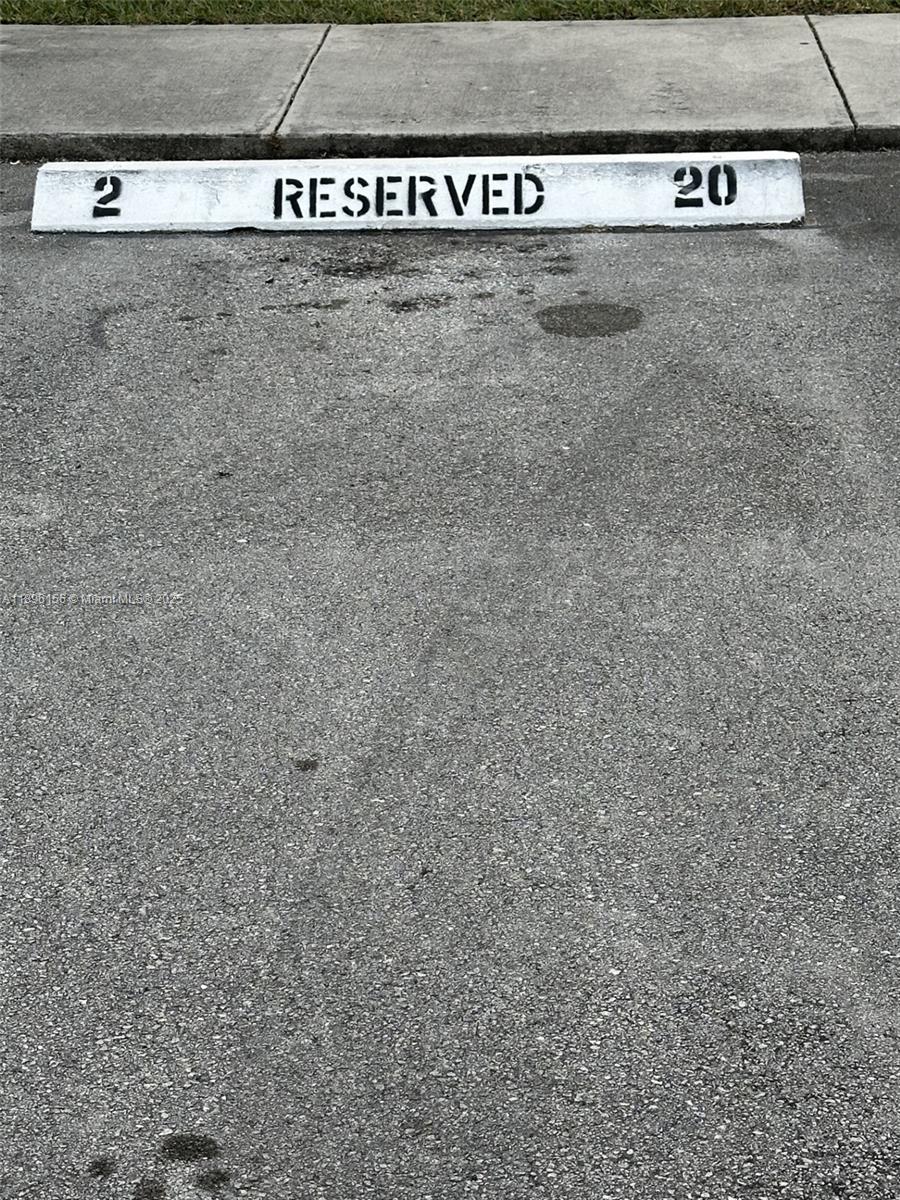 8025 Southwest 107th Avenue, Unit 112 Miami, FL 33173 - Photo 30 of 30 a view of a dry yard