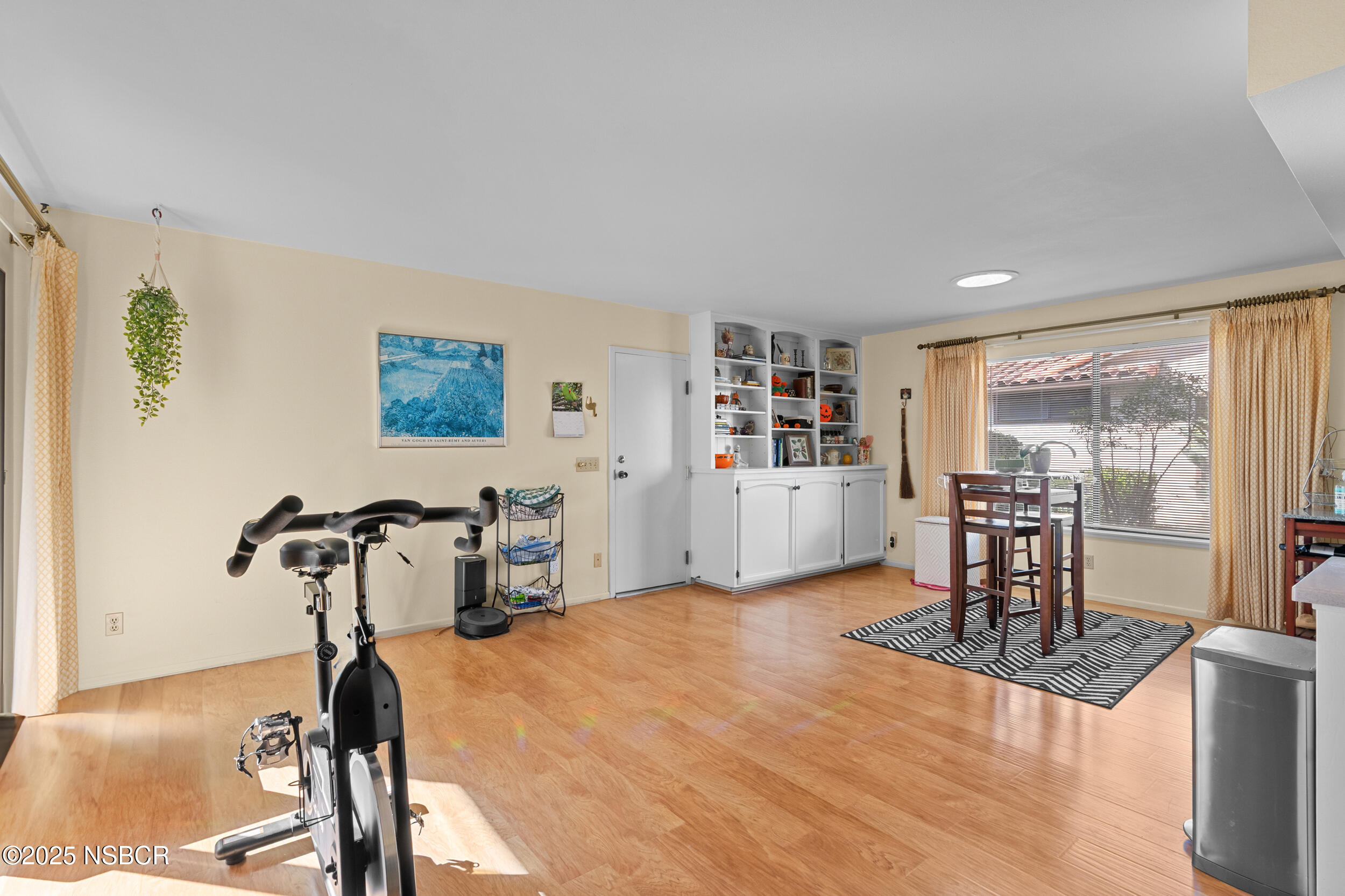 166 Tallyho Road Santa Maria, CA 93455 - Photo 11 of 46 a view of a room with gym equipment