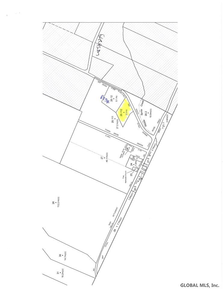 0 Middle Sprite Road Dolgeville, NY 13329 - Photo 1 of 4 Photo 1