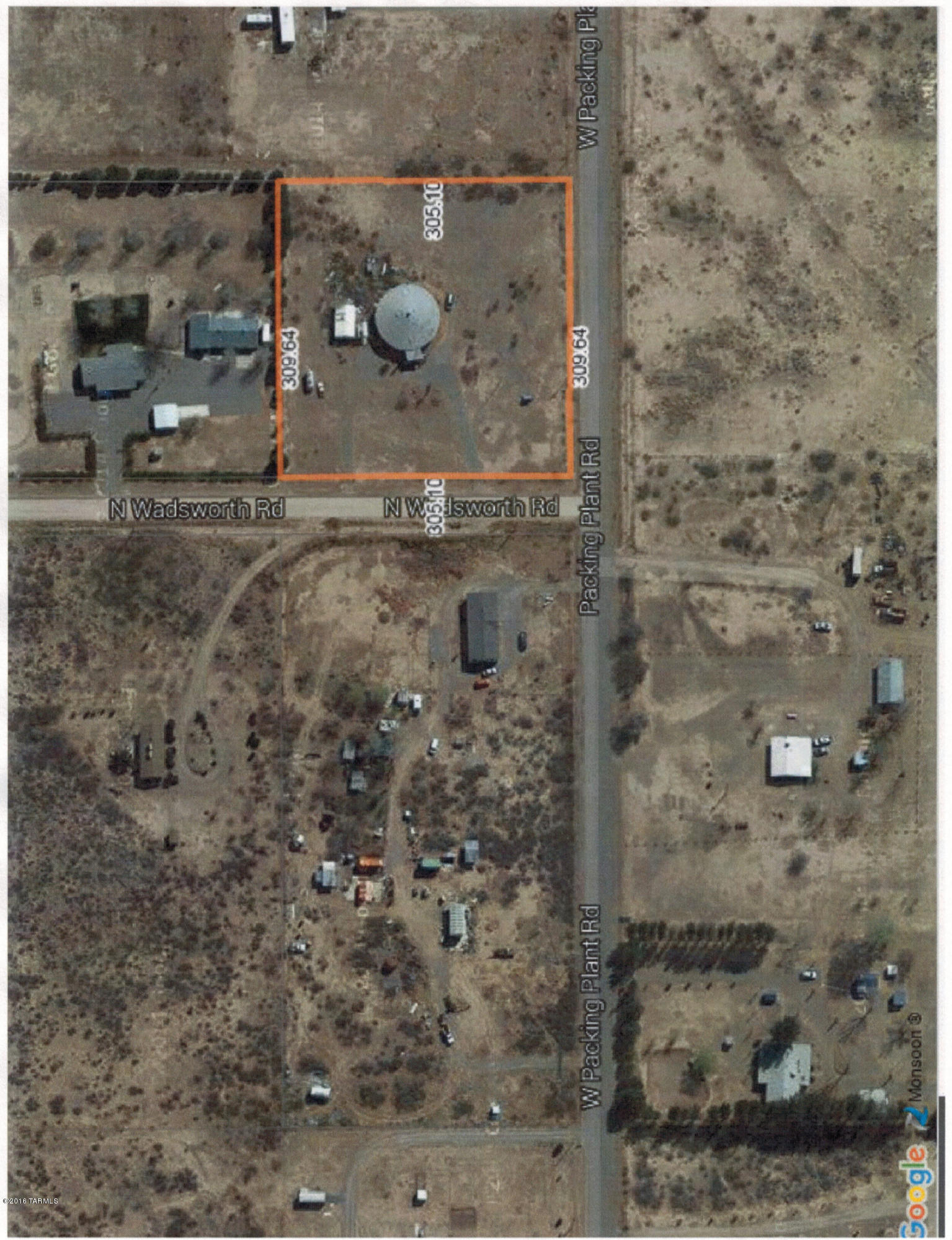 3334 North Wadsworth Road Willcox, AZ 85643 - Photo 2 of 7 Gallery Image 2