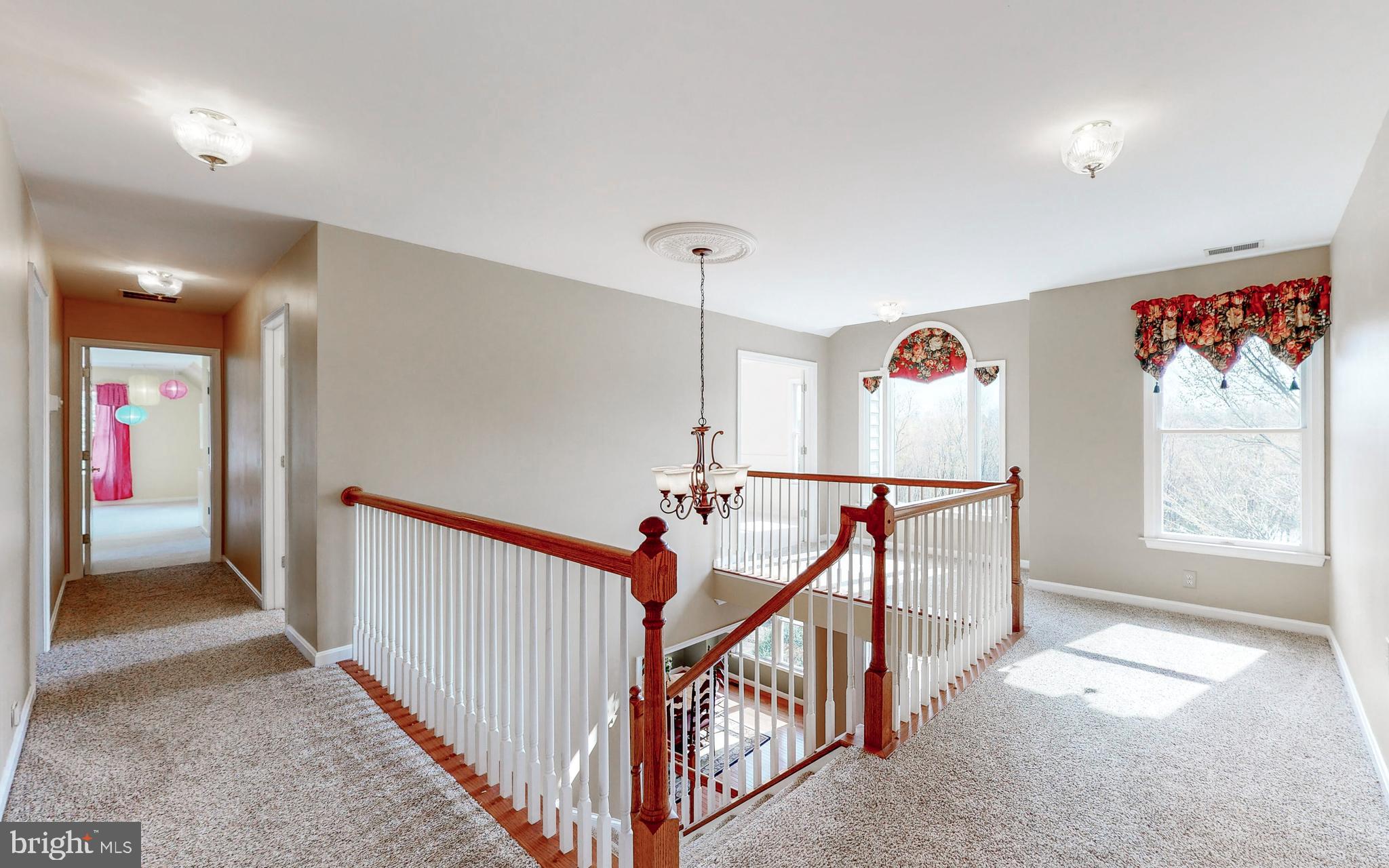 1229 Emmaus Road Woodbine, MD 21797 - Photo 21 of 46 Upper Level Hallway