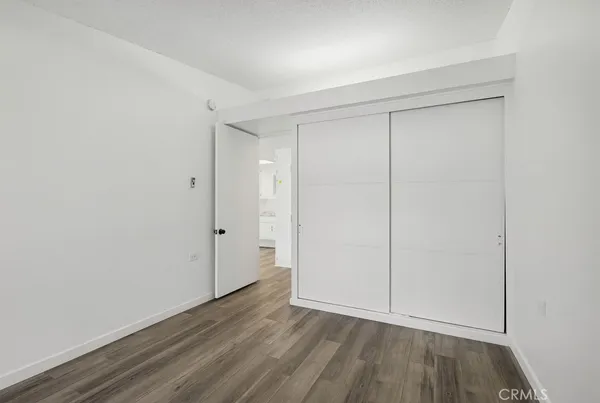 a view of a small space