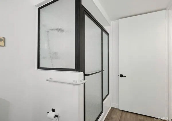 a view of a patio and fire pit