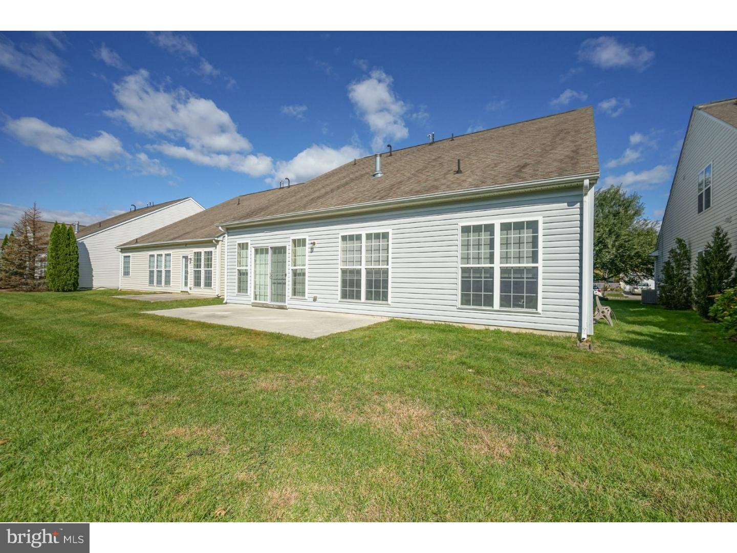 22 Shipps Way Delanco, NJ 08075 - Photo 22 of 25 Exterior Back