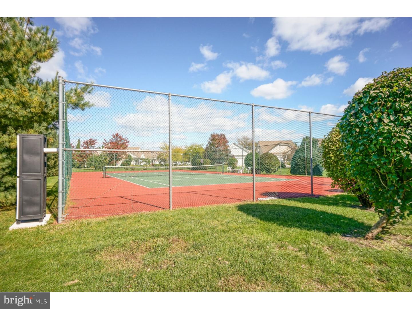 22 Shipps Way Delanco, NJ 08075 - Photo 25 of 25 Community Tennis Court