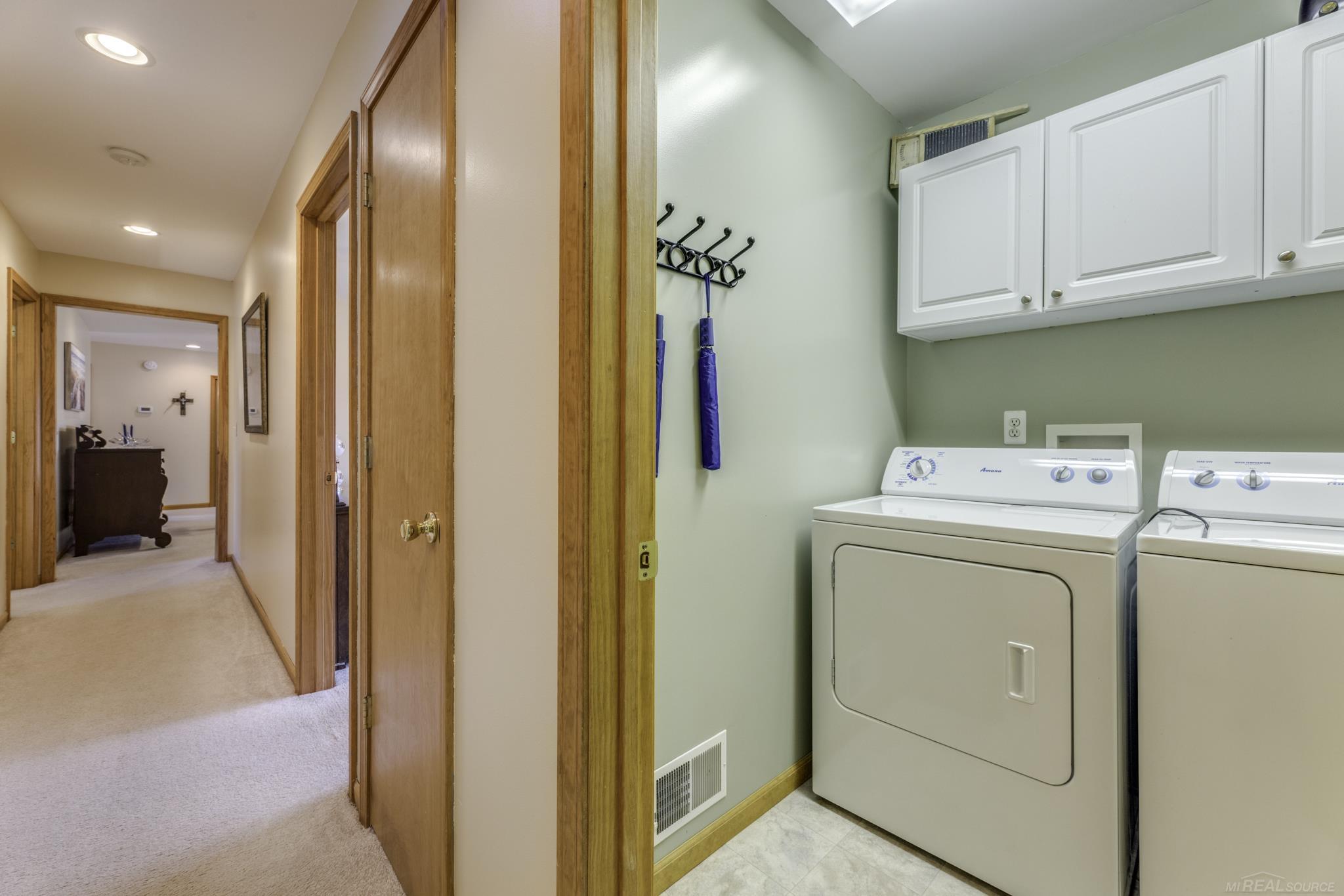 7355 Cardinal Road Lexington, MI 48450 - Photo 29 of 41 Laundry Room