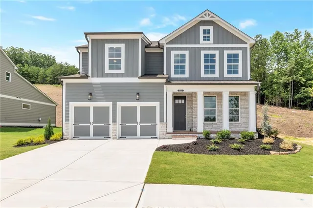 $539,900 | 333 Willow Cove, Canton, GA 30114
