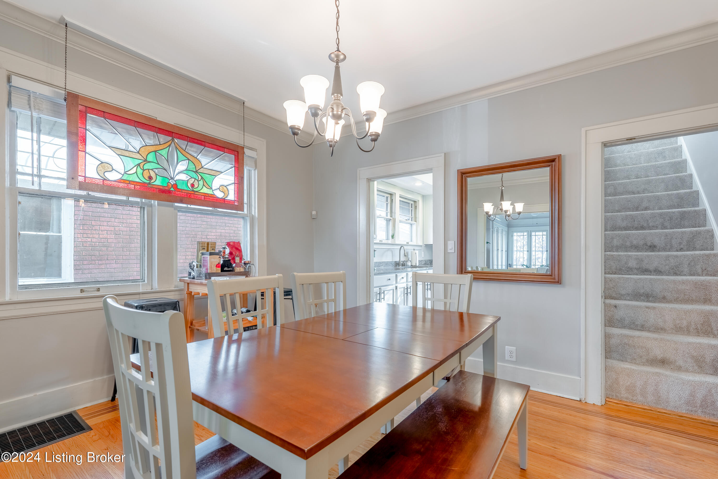 2431 Sherry Road Louisville, KY 40217 - Photo 10 of 28 11 - Dining Room