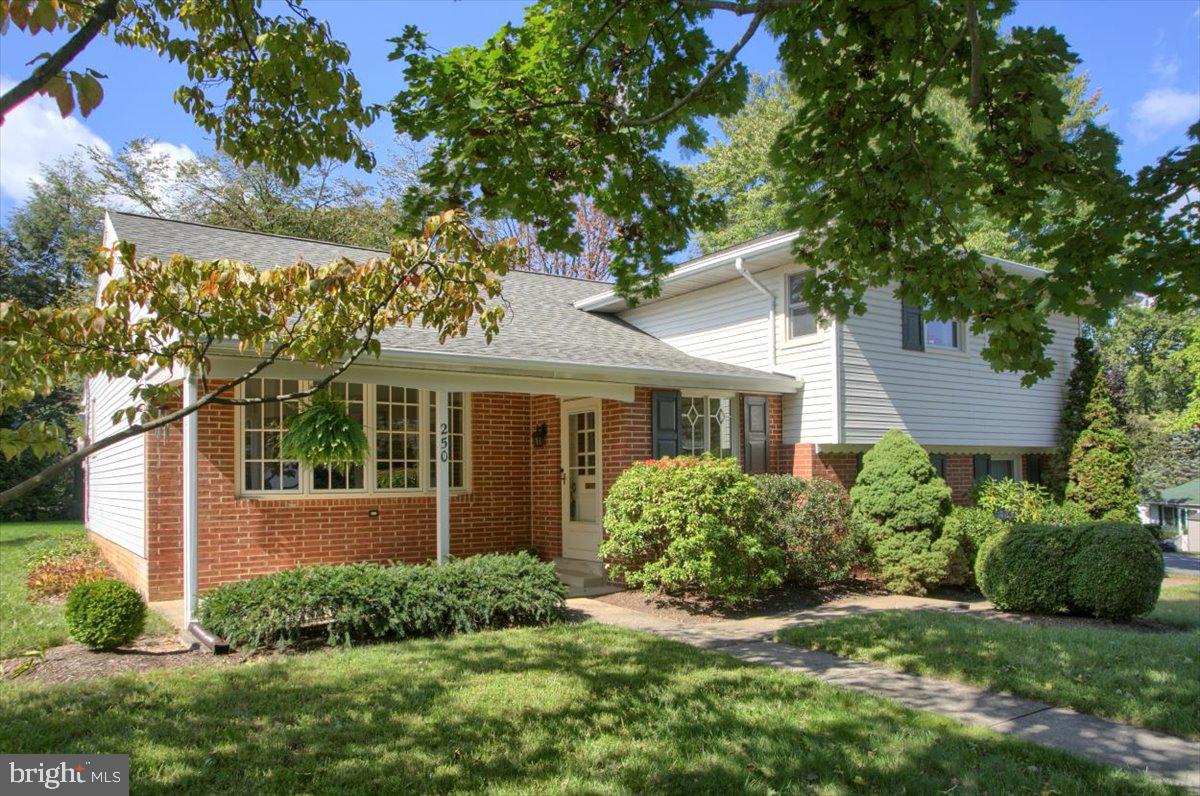 250 Blacksmith Road Camp Hill, PA 17011 - Photo 2 of 39 Enjoy the shade under the covered front porch.