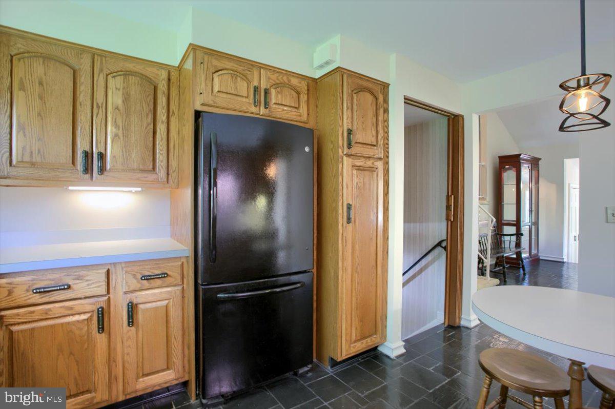 250 Blacksmith Road Camp Hill, PA 17011 - Photo 24 of 39 Stairway leads to lower level family room.