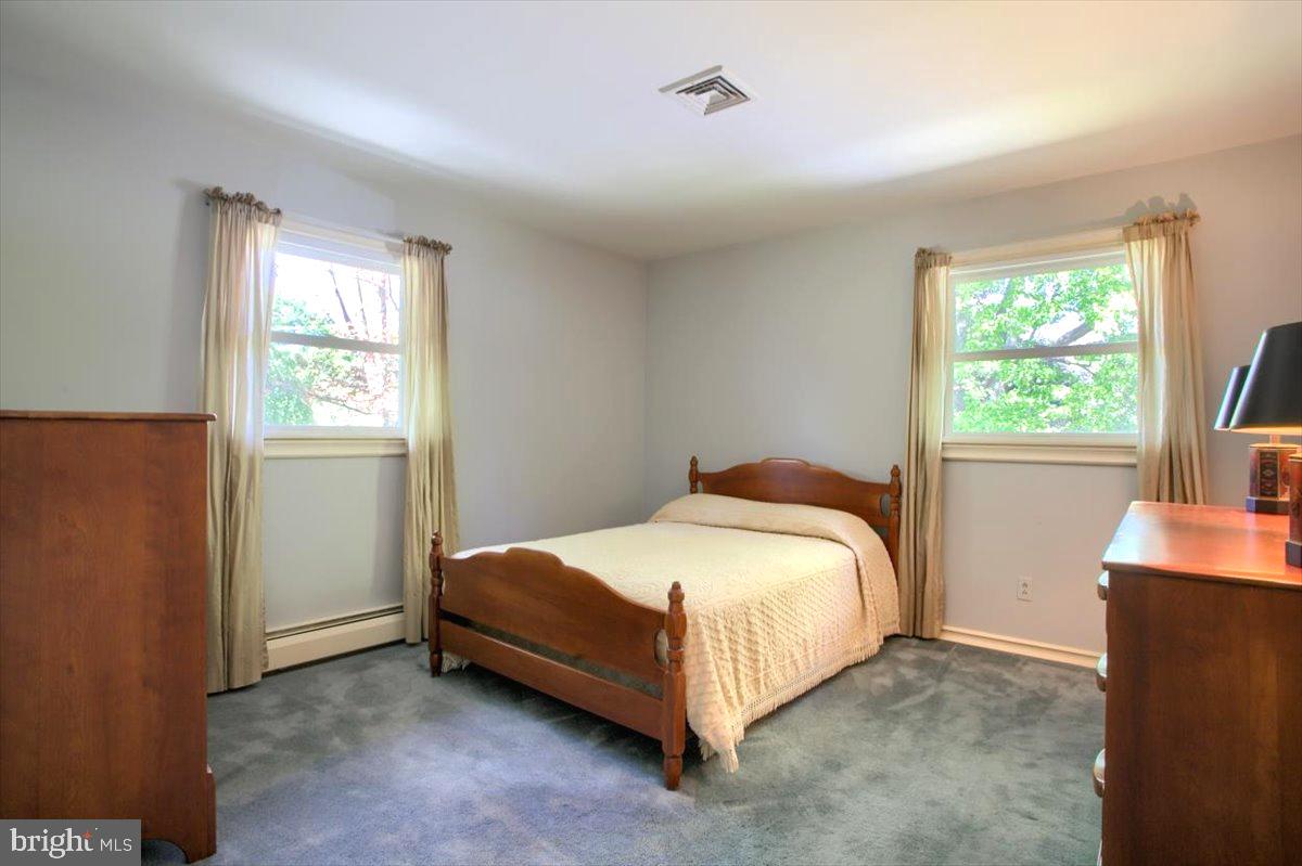 250 Blacksmith Road Camp Hill, PA 17011 - Photo 37 of 39 3rd bedroom with hardwood floors under carpet.