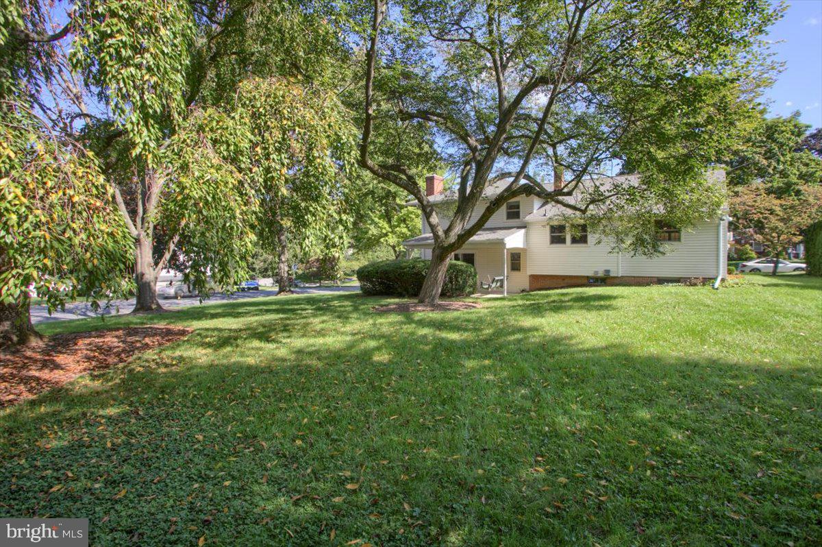 250 Blacksmith Road Camp Hill, PA 17011 - Photo 7 of 39 Mature trees offers shade and privacy.