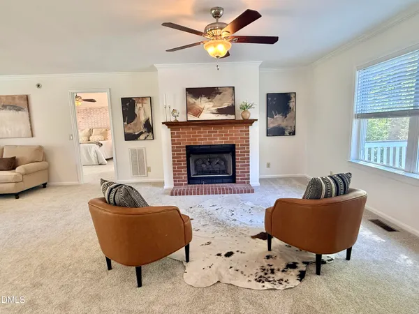 $299,000 | 2429 Halifax Road, Roxboro, NC 27573