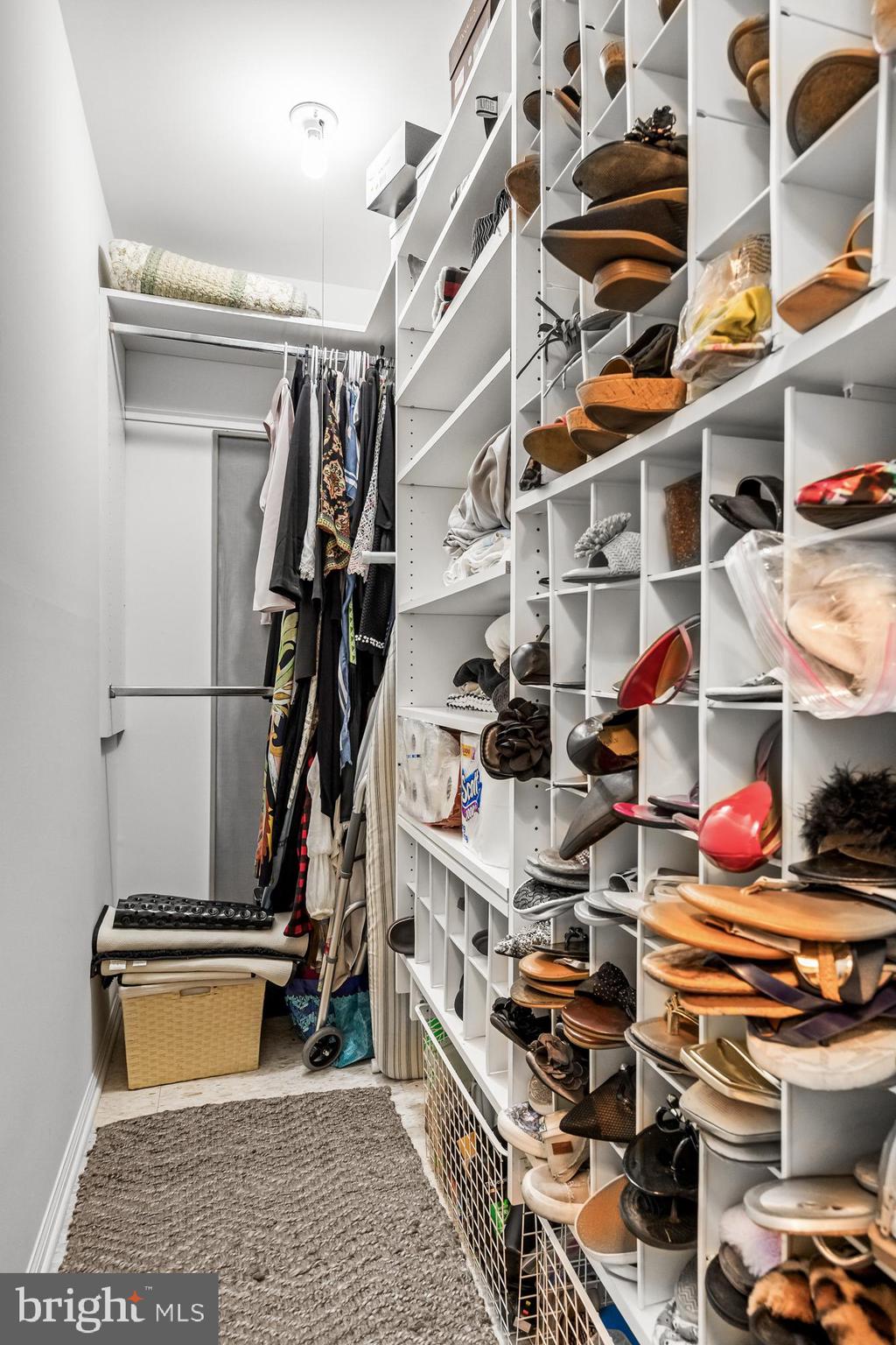 77 West Bluebell Lane Mount Laurel, NJ 08054 - Photo 21 of 23 Additional Hallway closet