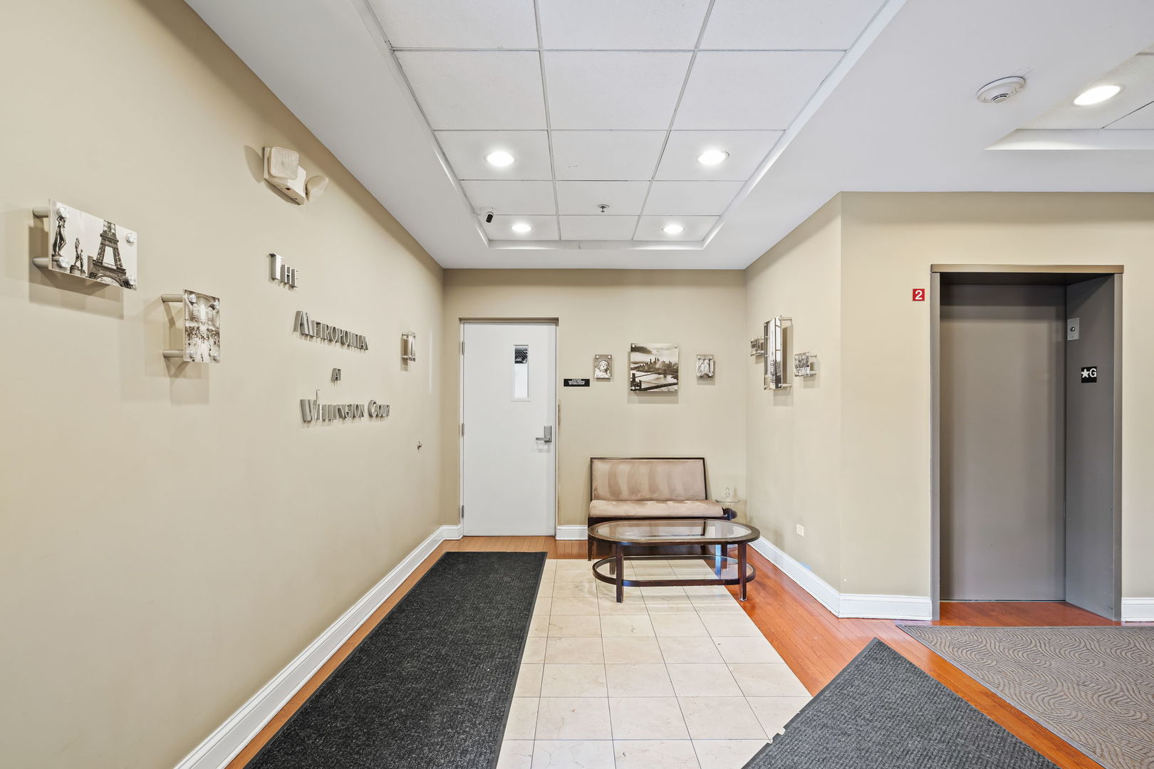 235 North Smith Street, Unit 412 Palatine, IL 60067 - Photo 15 of 18 a view of utility room