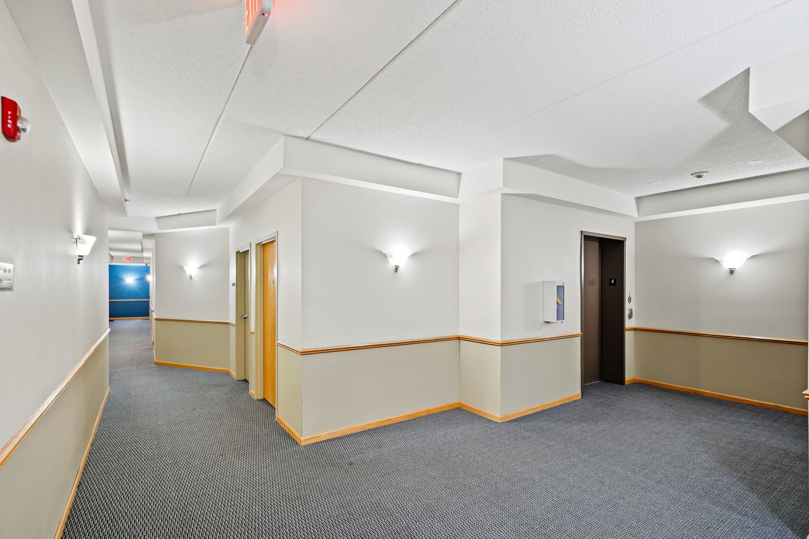 235 North Smith Street, Unit 412 Palatine, IL 60067 - Photo 16 of 18 a view of an empty room