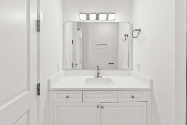 a view of small space