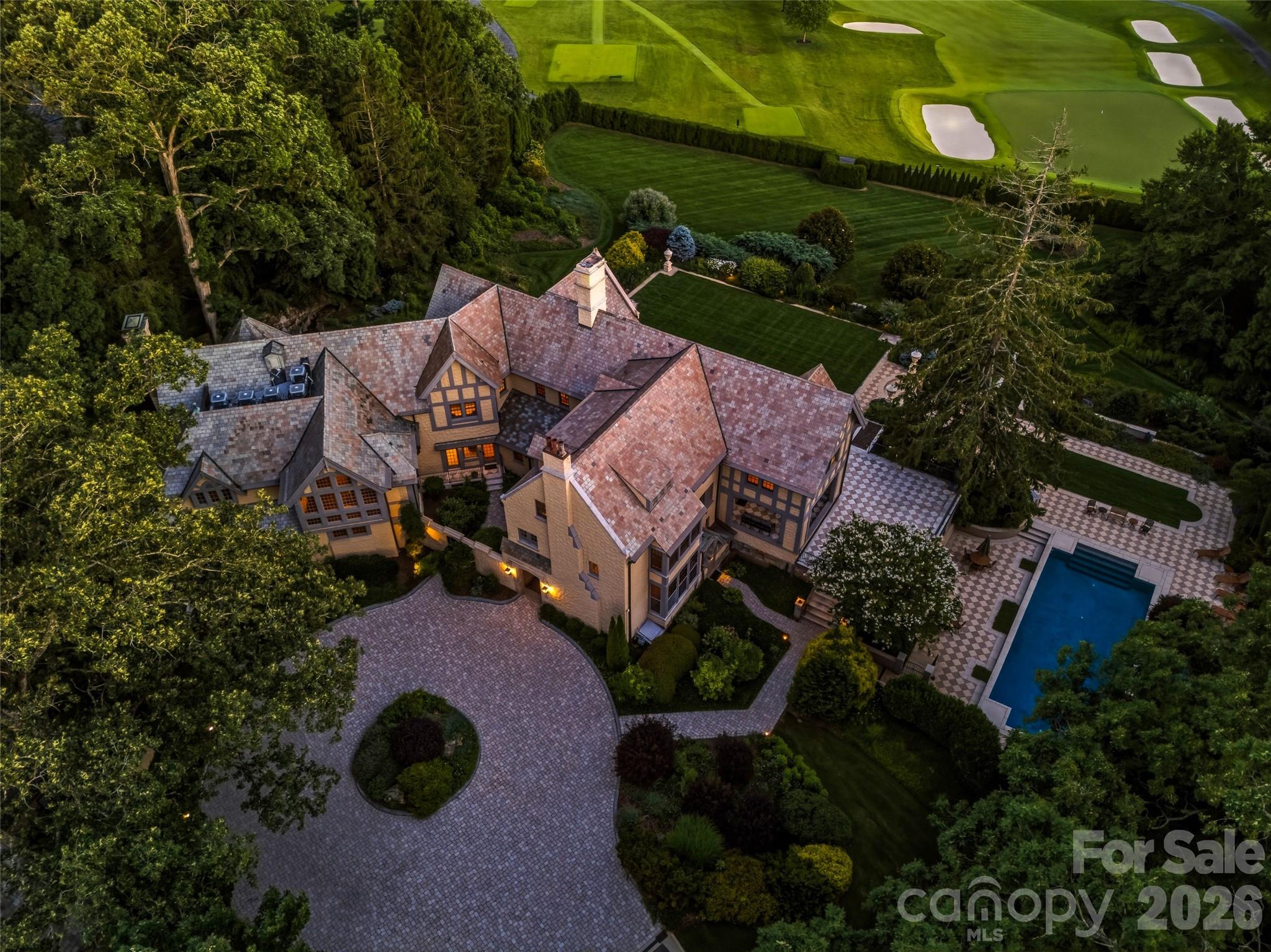 7 Stuyvesant Road Biltmore Forest, NC 28803 - Photo 7 of 48