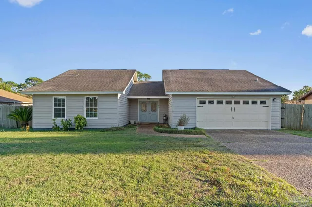 $320,000 | 2637 Tinosa Circle, Pensacola, FL 32526