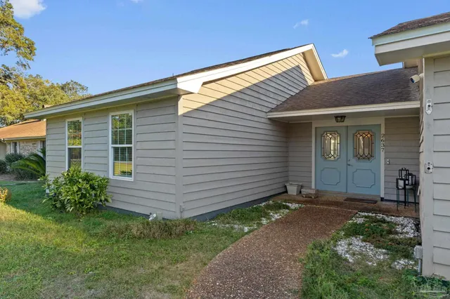 $320,000 | 2637 Tinosa Circle, Pensacola, FL 32526