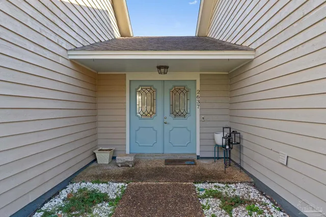 $320,000 | 2637 Tinosa Circle, Pensacola, FL 32526