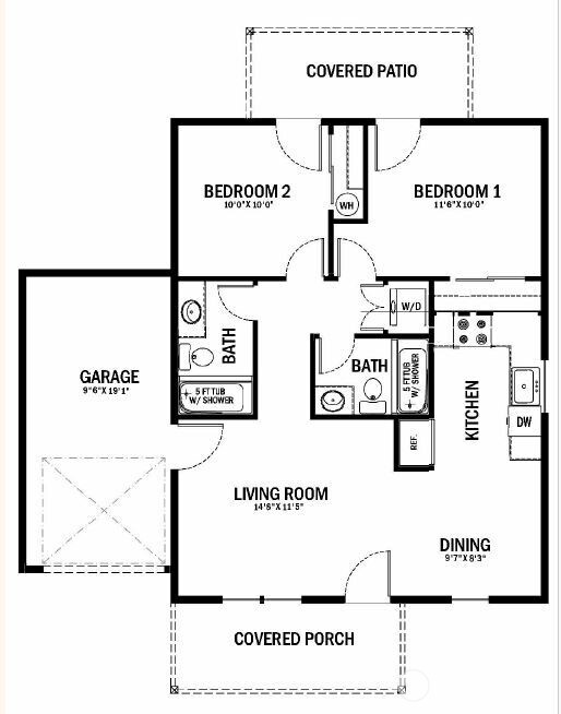 121 7th Street Southwest Long Beach, WA 98631 - Photo 2 of 15