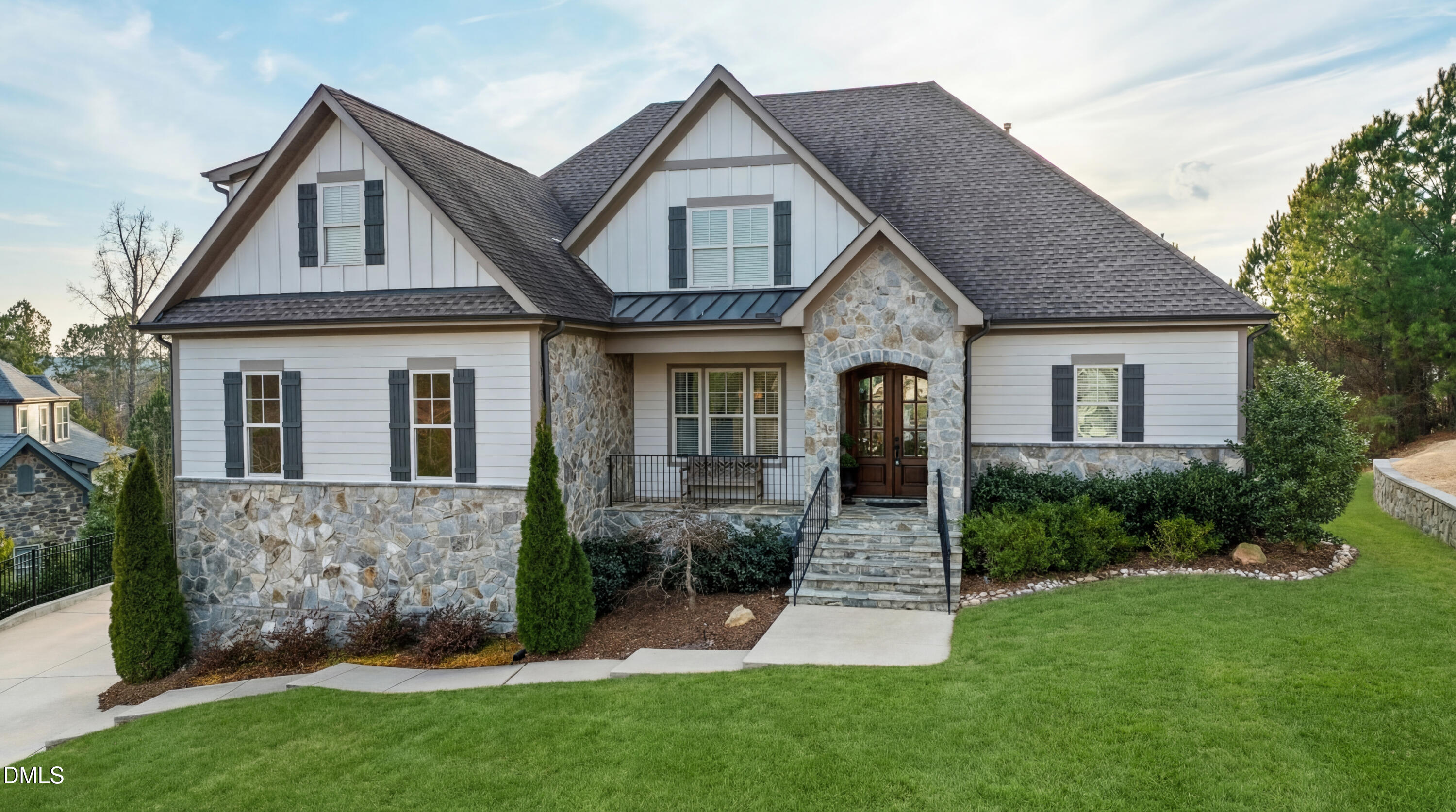 5005 Wainscott Way Raleigh, NC 27612 - Photo 2 of 72 5005 Wainscott AI Edits-1