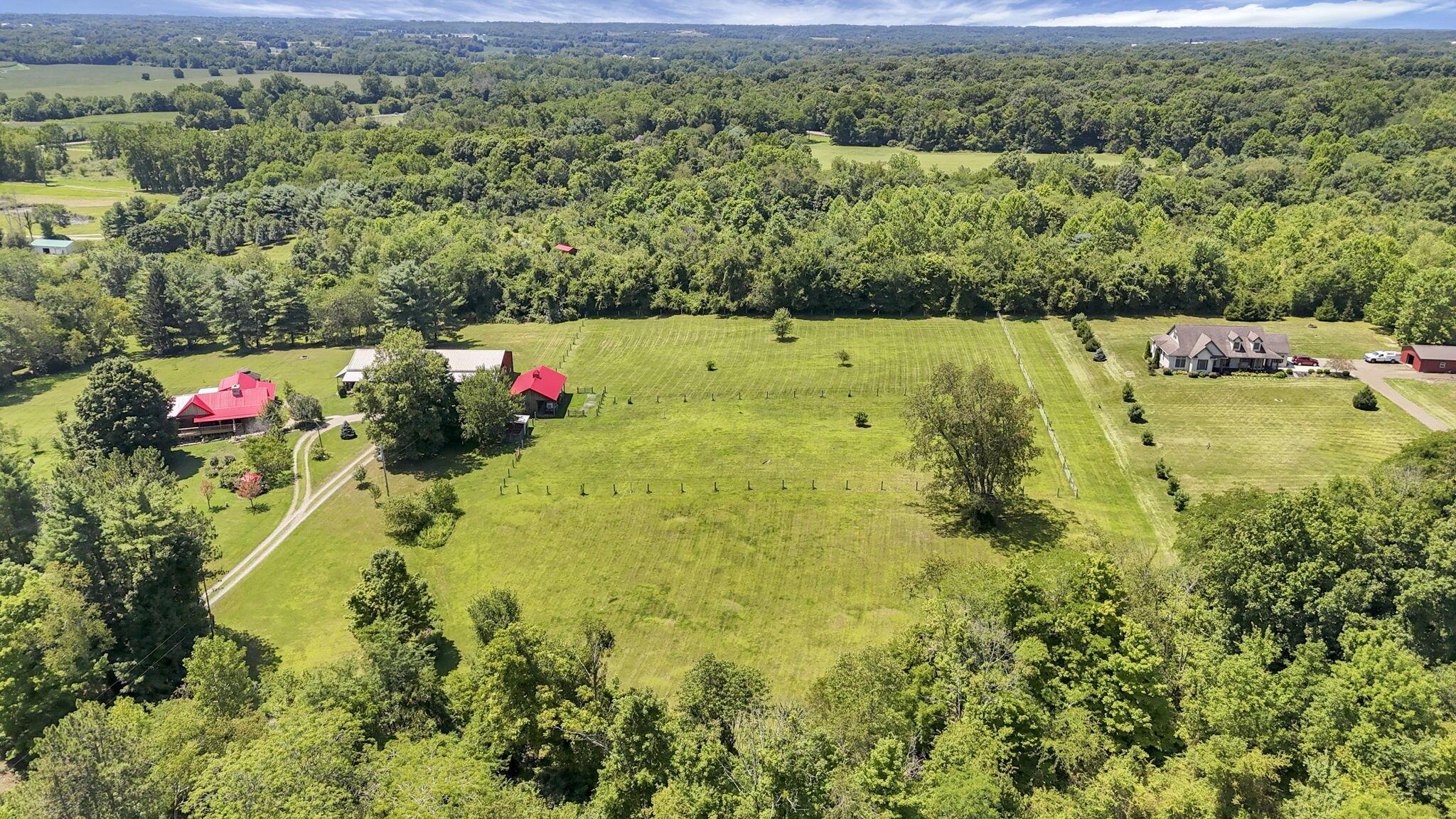 2111 Hardscrabble Road Alexandria, OH 43001 - Photo 3 of 10 13 partially wooded acres in Alexanria