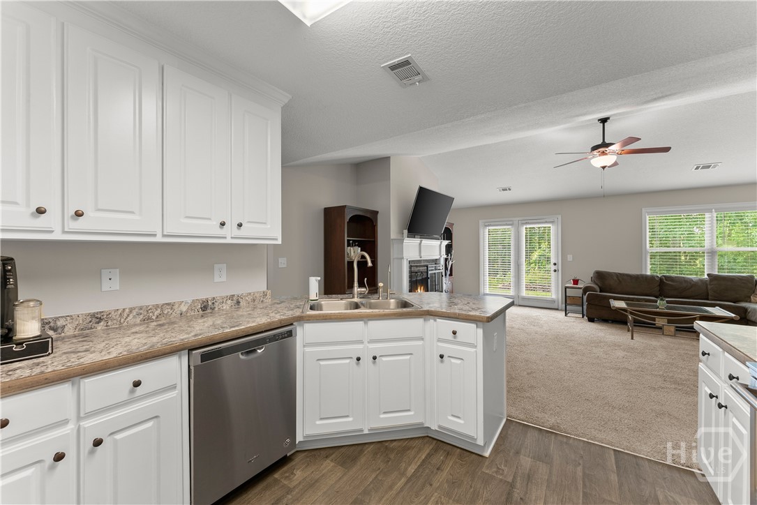 150 Paul Smith Road Hull, GA 30646 - Photo 12 of 24 Kitchen View 2