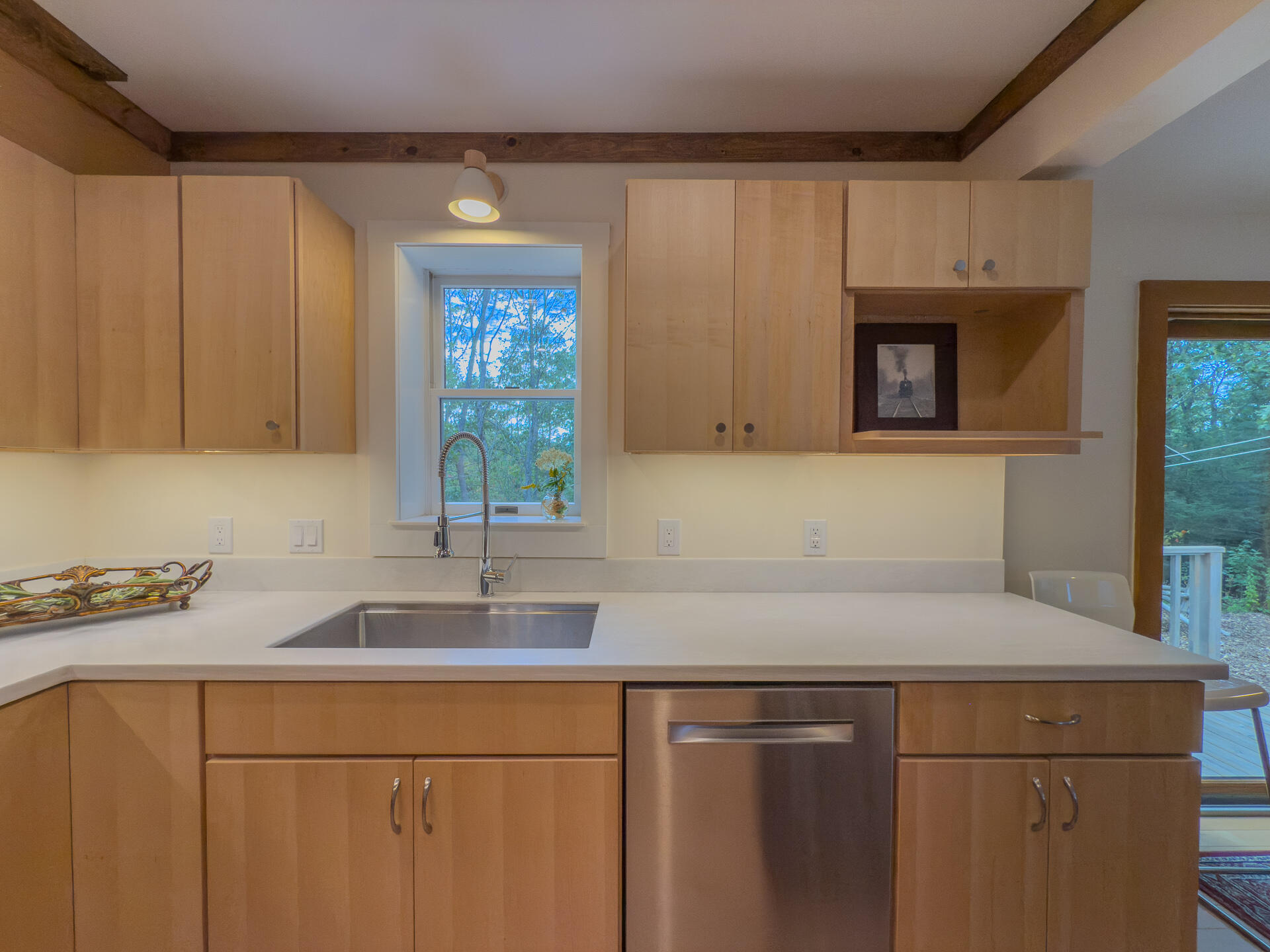 201 Lewis Hill Road Newcastle, ME 04553 - Photo 40 of 98 Quiet Bosch Dishwasher