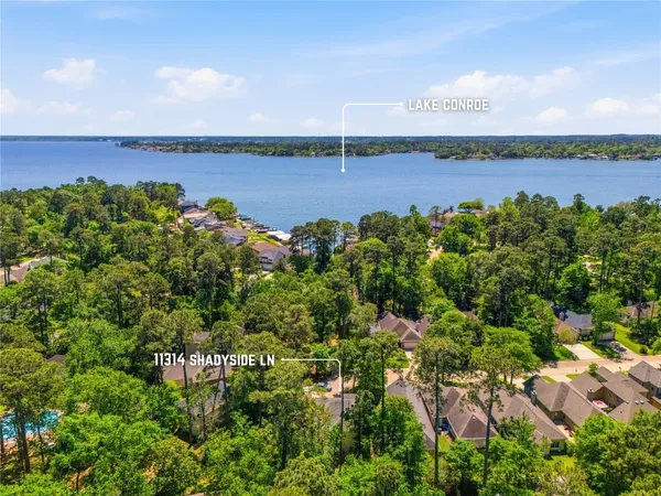 $299,000 | 11314 Shadyside Lane, Montgomery, TX 77356