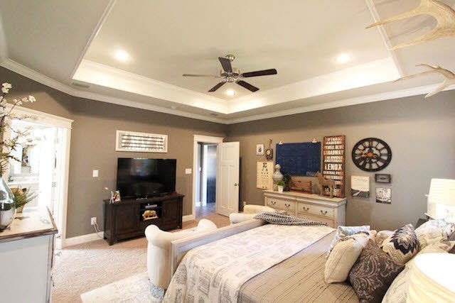 9463 Autauga Bend Daphne, AL 36526 - Photo 15 of 25 Master Suite