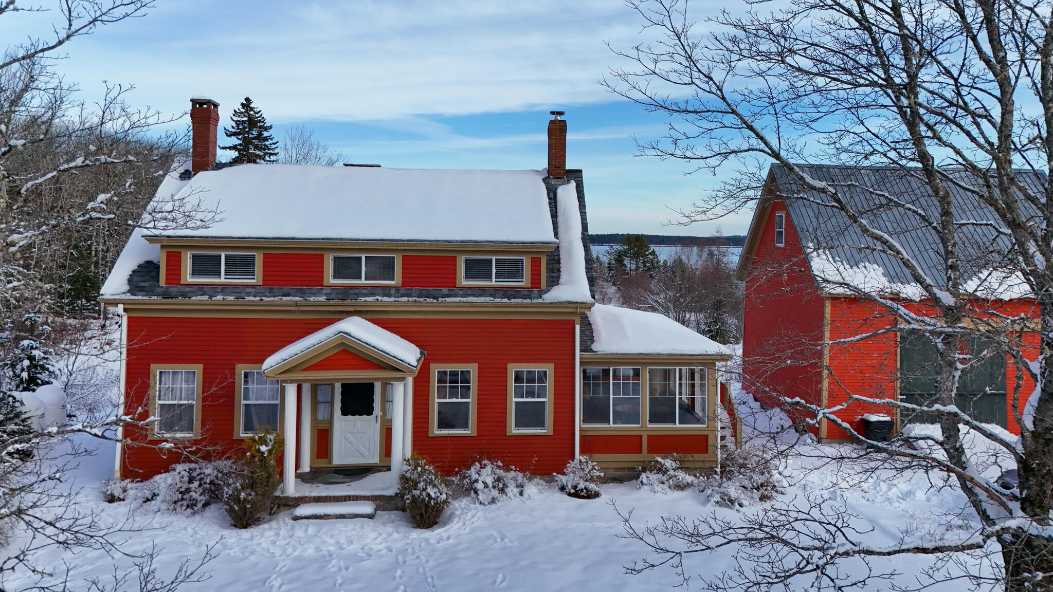 22 Tom Leighton Point Rd