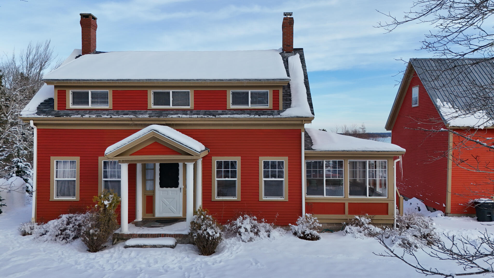 22 Tom Leighton Point Road Milbridge, ME 04658 - Photo 2 of 47 22 Tom Leighton Point Rd