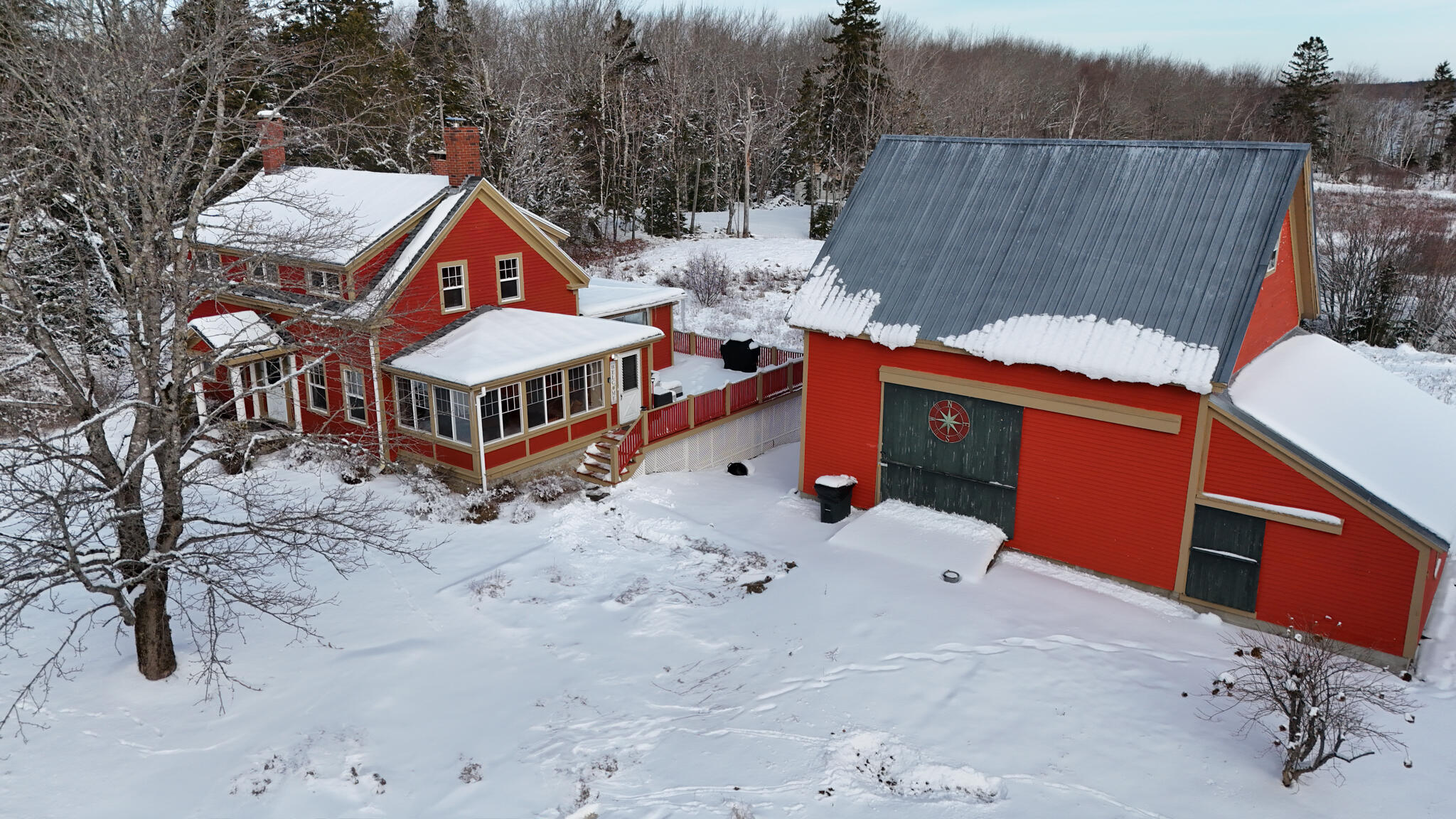 22 Tom Leighton Point Road Milbridge, ME 04658 - Photo 3 of 47 22 Tom Leighton Point Rd