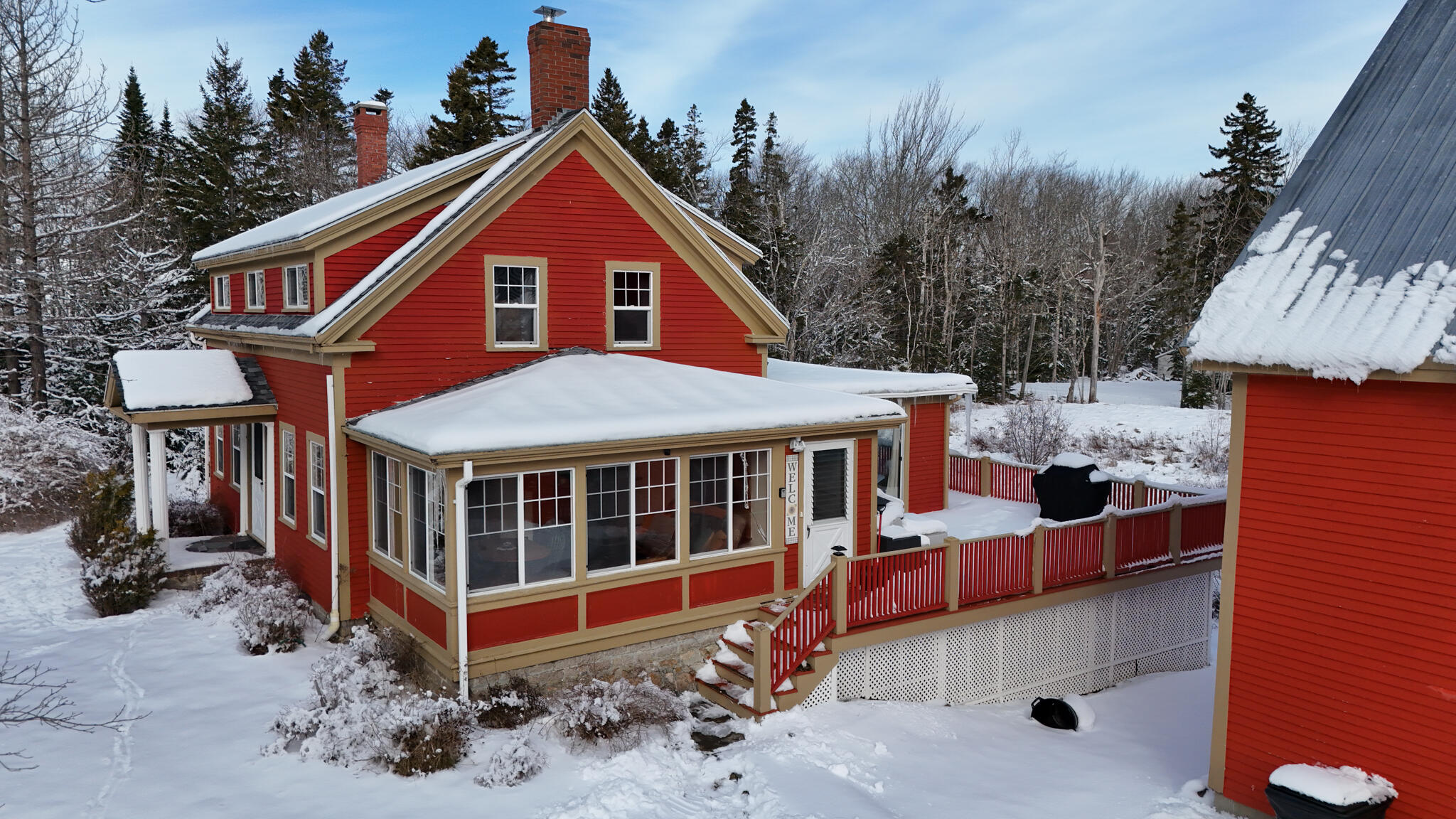 22 Tom Leighton Point Road Milbridge, ME 04658 - Photo 4 of 47 22 Tom Leighton Point Rd