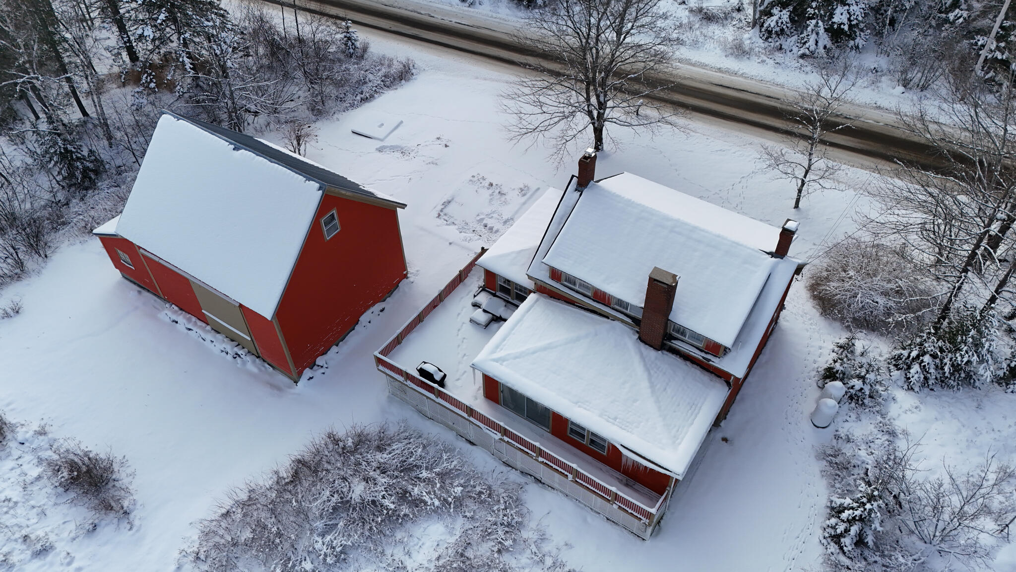 22 Tom Leighton Point Road Milbridge, ME 04658 - Photo 7 of 47 22 Tom Leighton Point Rd