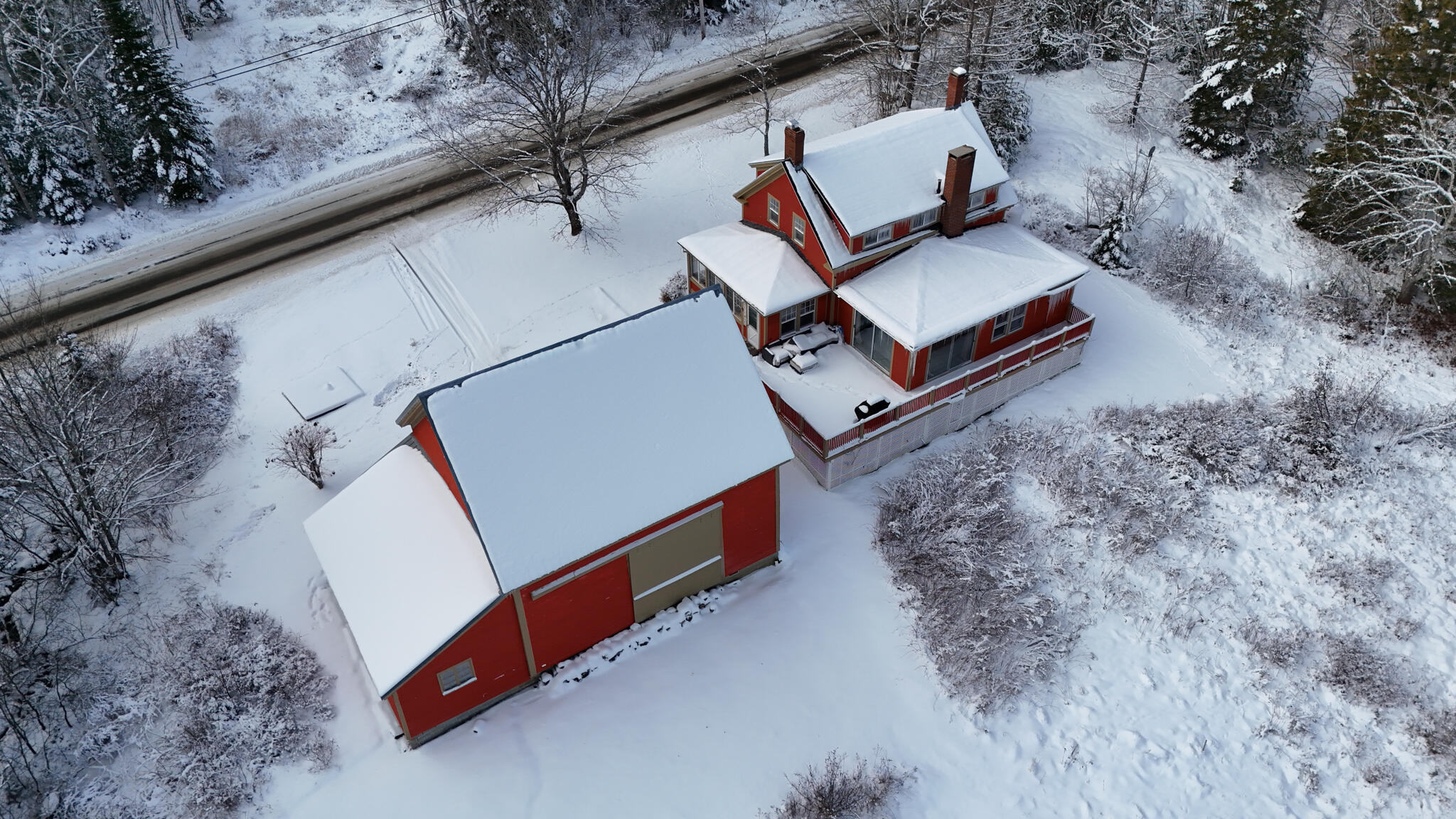 22 Tom Leighton Point Road Milbridge, ME 04658 - Photo 8 of 47 22 Tom Leighton Point Rd