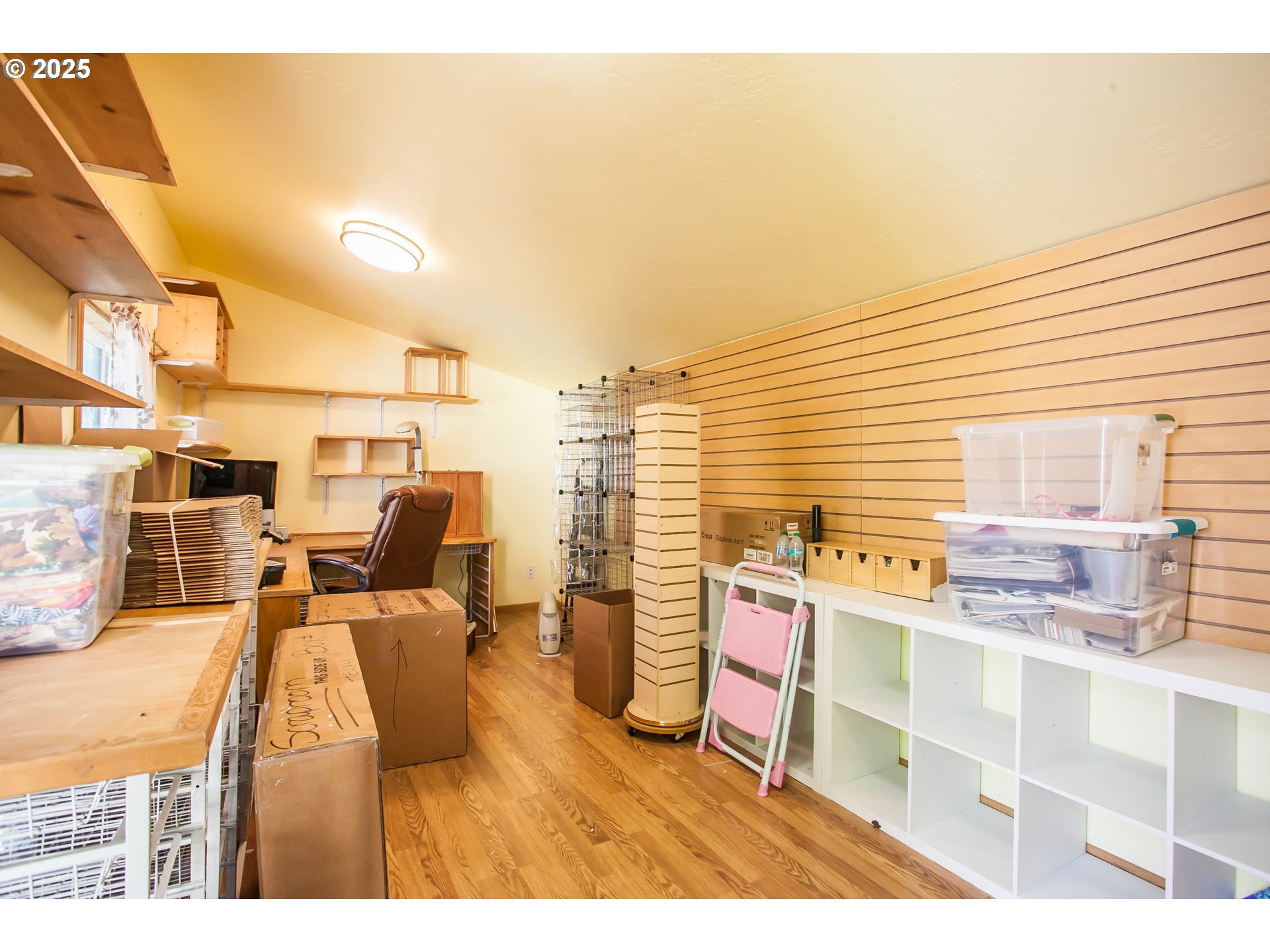 6270 Miller Road Mount Hood Parkdale, OR 97041 - Photo 16 of 48 a view of a terrace with seating area