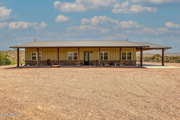 $897,000 | 828 North Gun Creek Road, Payson, AZ 85541