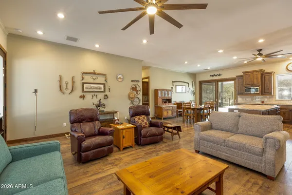 $897,000 | 828 North Gun Creek Road, Payson, AZ 85541