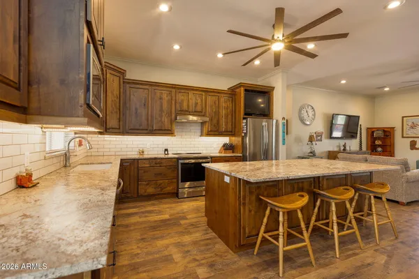 $897,000 | 828 North Gun Creek Road, Payson, AZ 85541