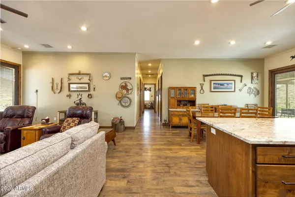 $897,000 | 828 North Gun Creek Road, Payson, AZ 85541
