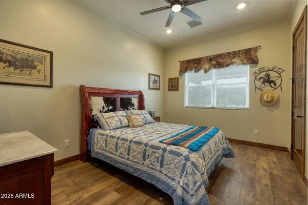 $897,000 | 828 North Gun Creek Road, Payson, AZ 85541