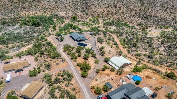 $897,000 | 828 North Gun Creek Road, Payson, AZ 85541
