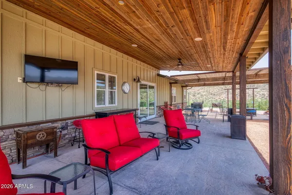 $897,000 | 828 North Gun Creek Road, Payson, AZ 85541