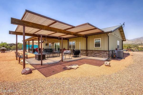 $897,000 | 828 North Gun Creek Road, Payson, AZ 85541